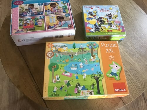 Puzzels