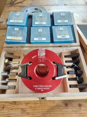 Freeskoppen 12 en 30 mm