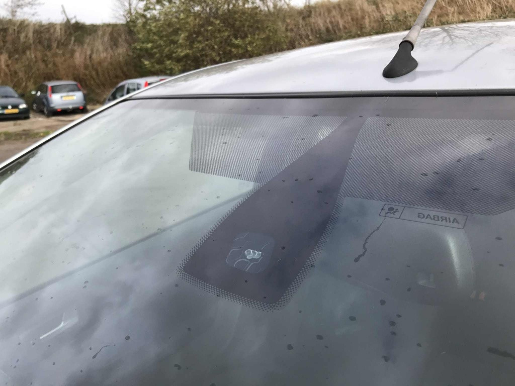 Ford Focus 1.6-16v first ed.