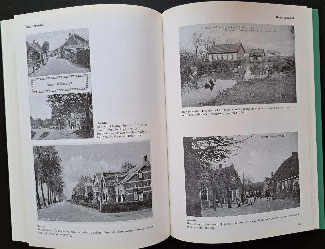 HISTORISCH ALBUM ZEELAND - Kees Ribbens - 1993