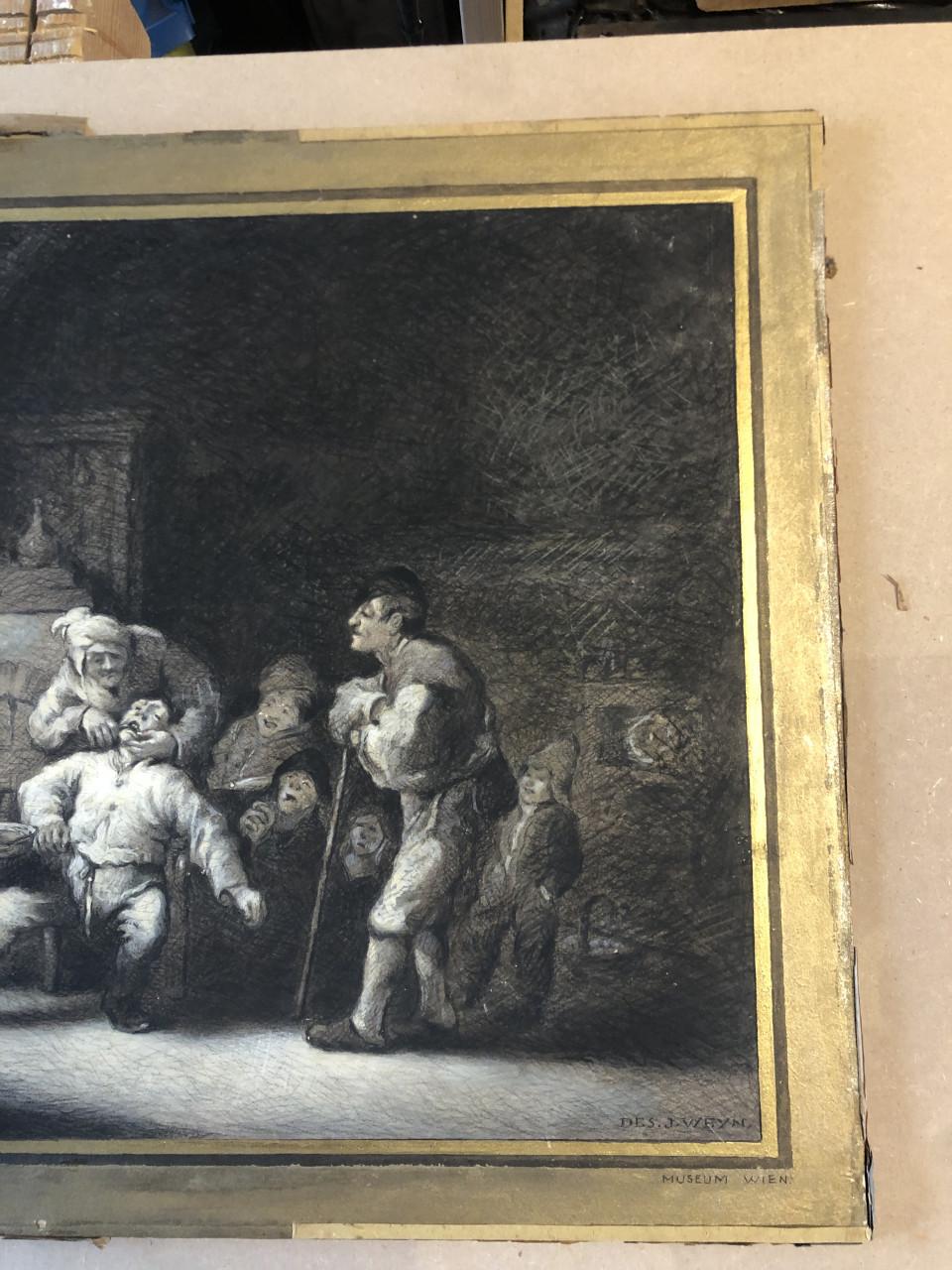 Van Ostade de barbier