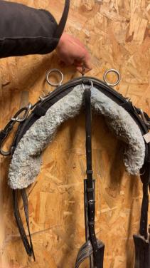 Mini shetlander tuig