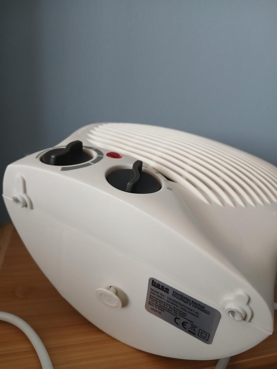 Ventilator