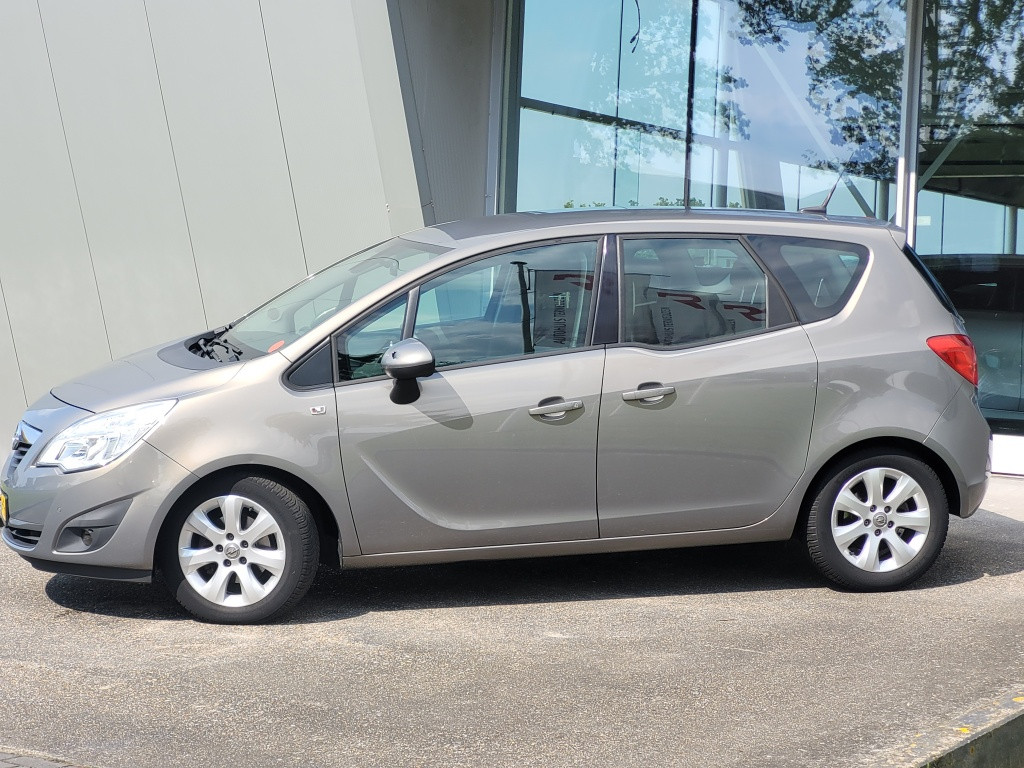 Opel Meriva 1.4 turbo cosmo