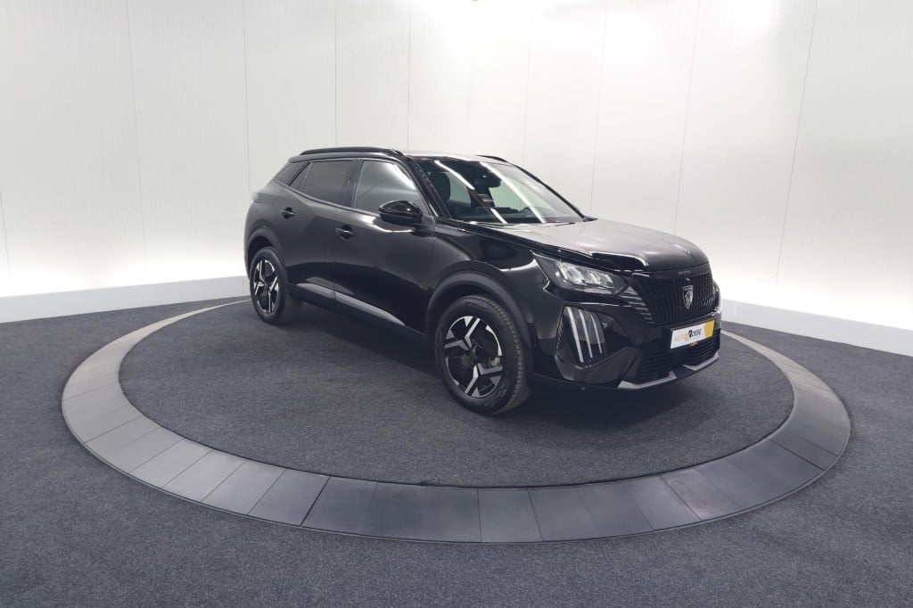 Peugeot 2008 hybrid 136 e-dcs6 allure | 360 camera | adaptieve cruise contr