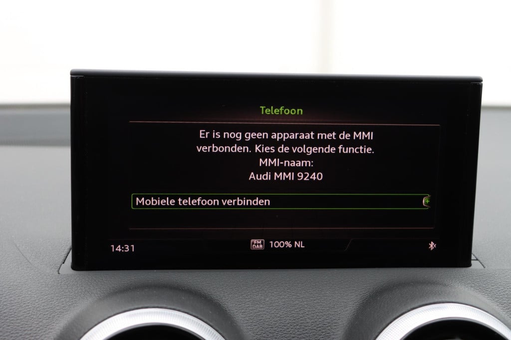 Audi Q2 35 tfsi s edition 150pk s-tronic