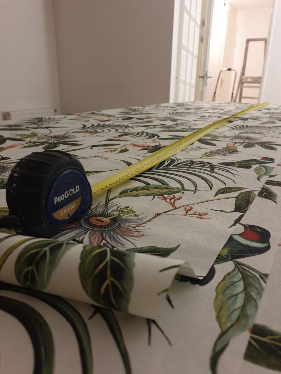 Schilderwerk, sauswerk, behangwerk? Wij van Design schilders doen het!