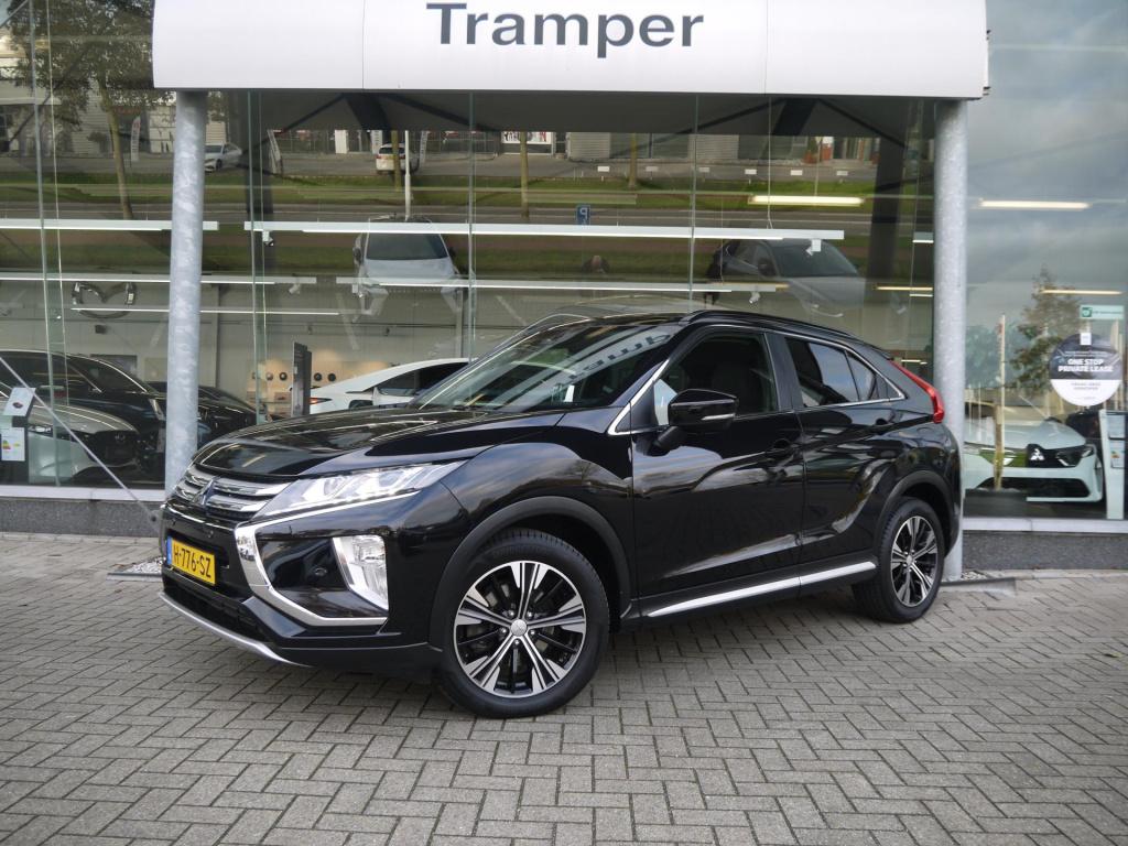 Mitsubishi Eclipse Cross 1.5 di-t 4wd instyle|trekhaak|rijklaar