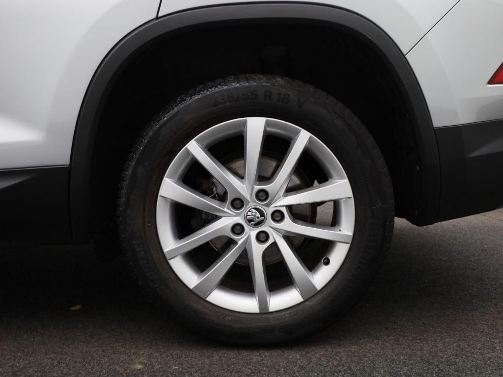 Skoda Kodiaq 1.5 tsi business edition | automaat | navigatie | apple carpla