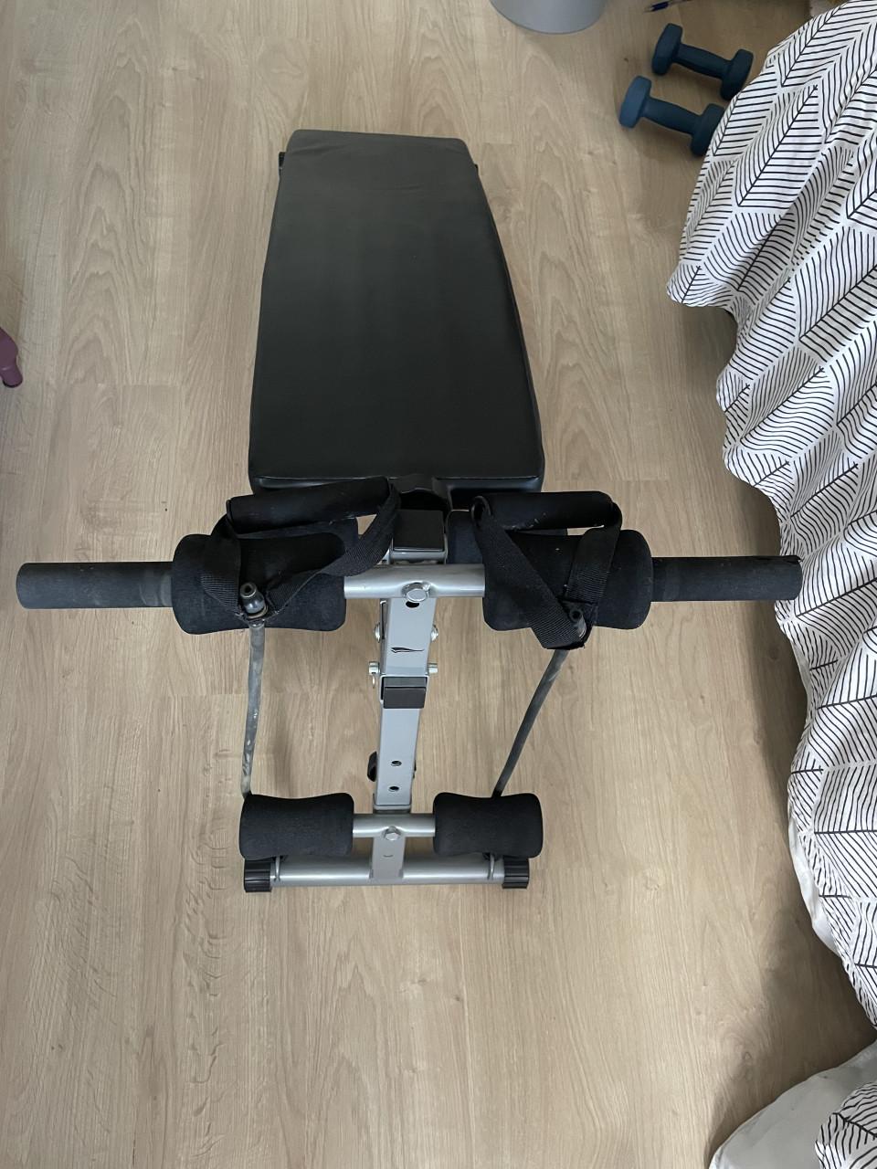 Fitness apparaat