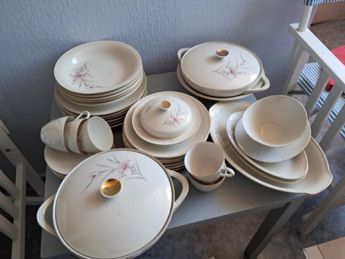 Servies gratis