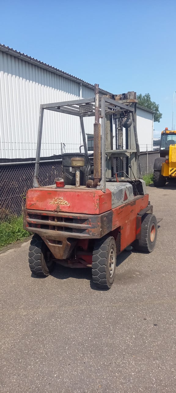 Linde H25D