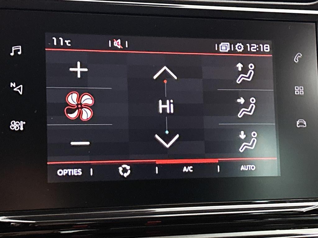 Citroen C3 Aircross 110 pk automaat shine | rijklaar | 17" lmv | camera | k