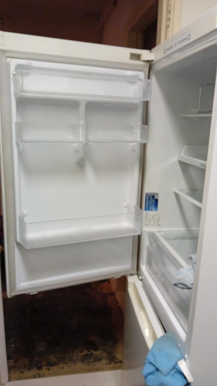 Koel-vriescombinatie