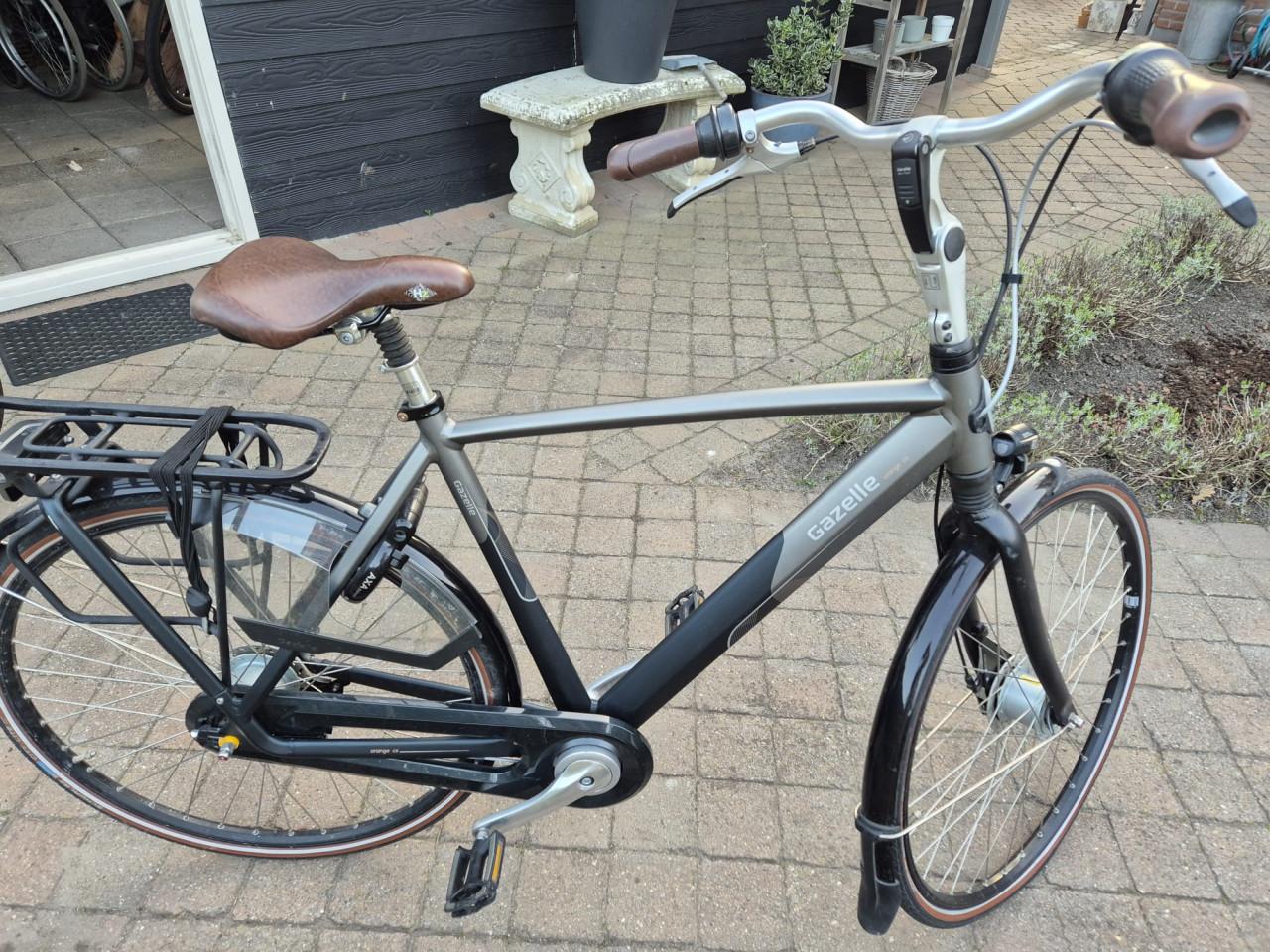 Heren fiets