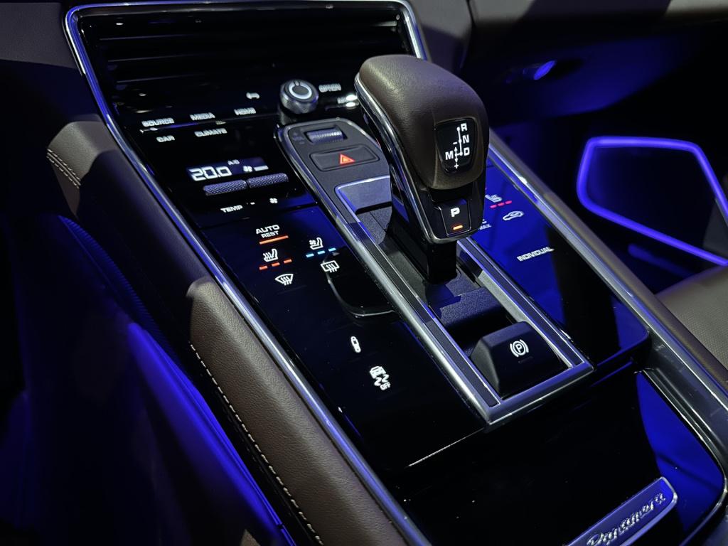 Porsche Panamera sport turismo 4.0 turbo s e-hybrid *pano*burmester*1e eige