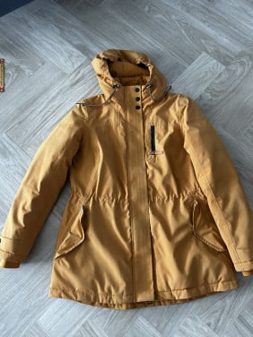 Dames Winterjas RAINTEX (thermolite) maat 40