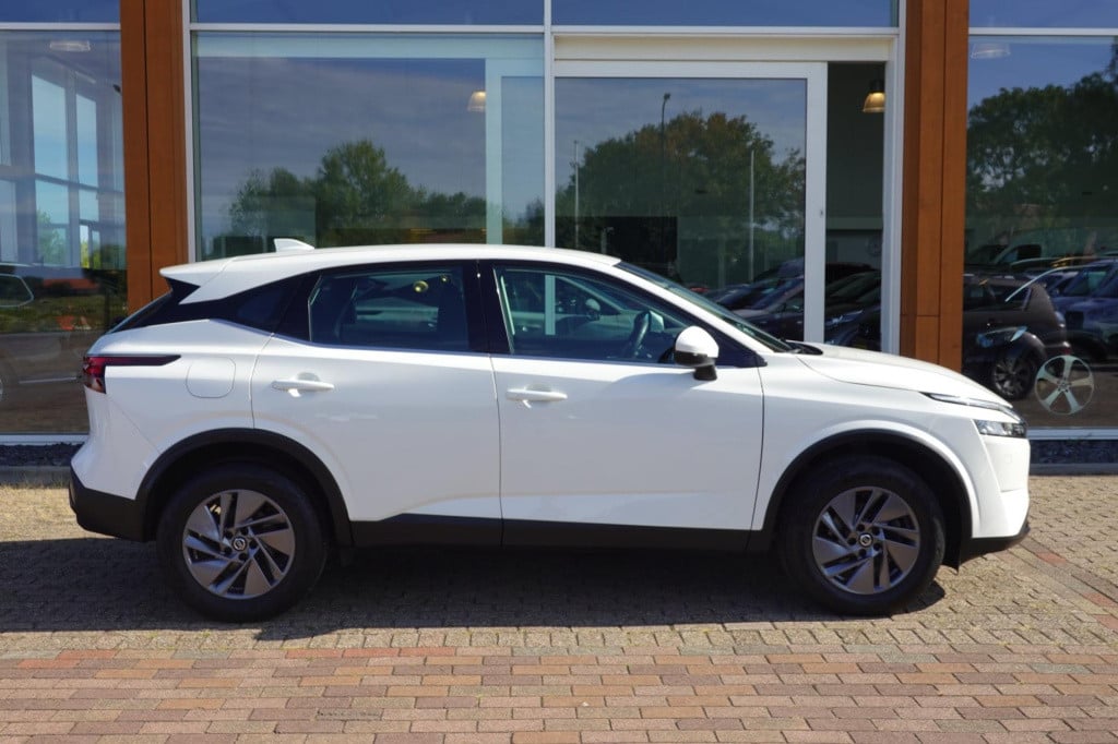 Nissan Qashqai 1.3 mhev acenta