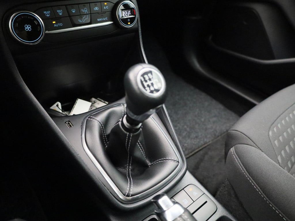 Ford Fiesta 1.0 ecoboost titanium