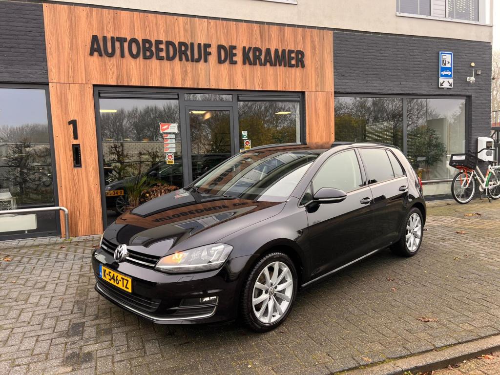 Volkswagen Golf 1.4 tsi act highline