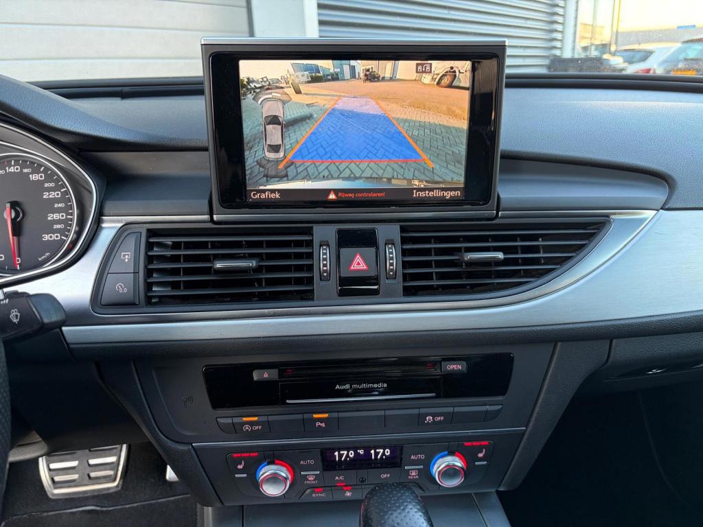 Audi A6 limousine 3.0 tdi adrenalin sport/3x s-line/20 inch/dode hoek/lucht