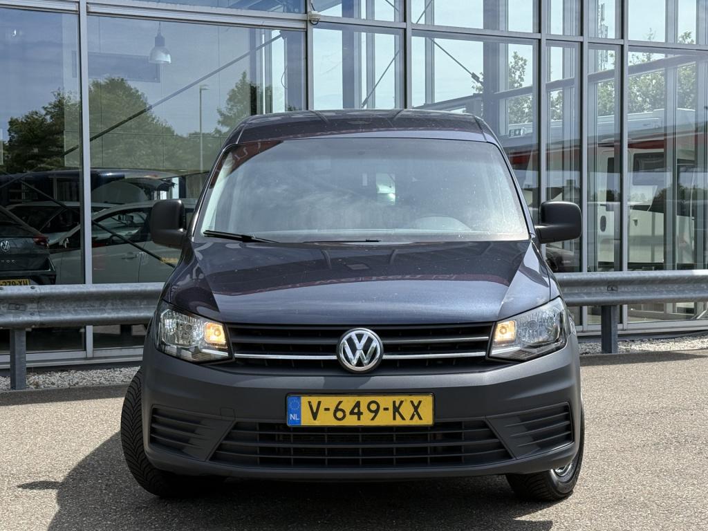 Volkswagen Caddy 2.0 tdi l1h1 | nl-auto | trekhaak | carplay | navi | cruis