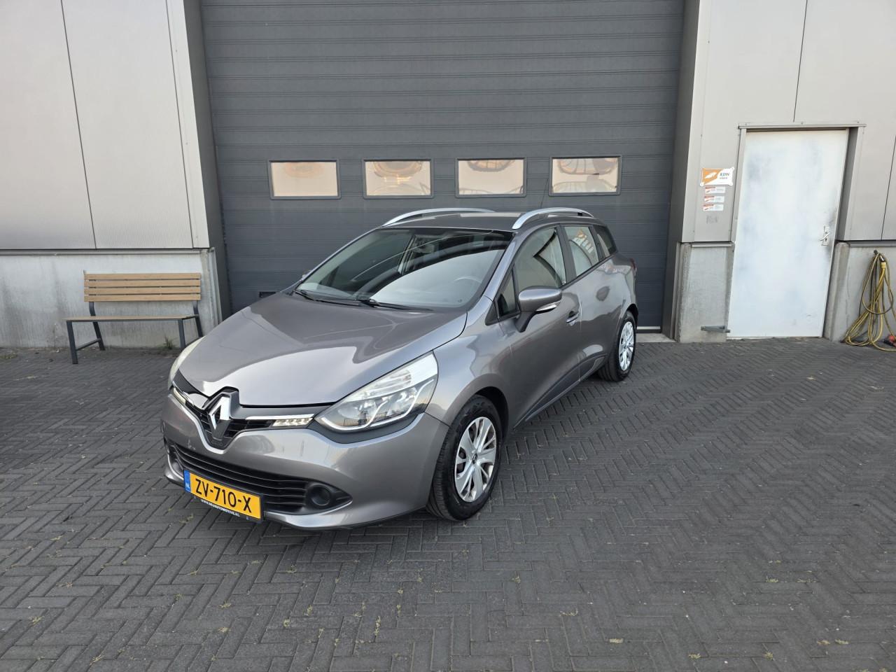 TE KOOP RENAULT CLIO ESTATE 1.2 16V COLLECTION EURO 6