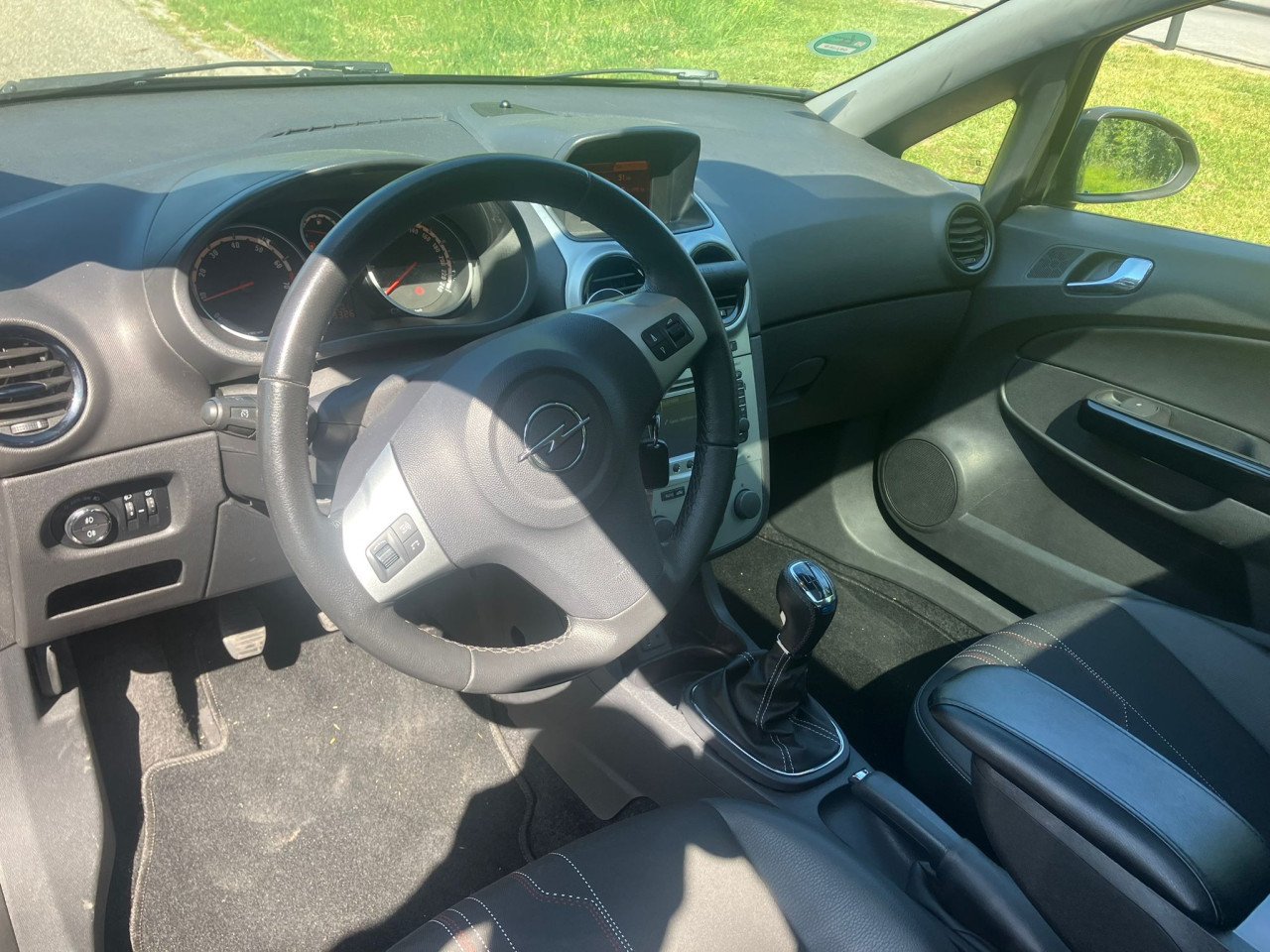 Opel Corsa 1.6 OPC