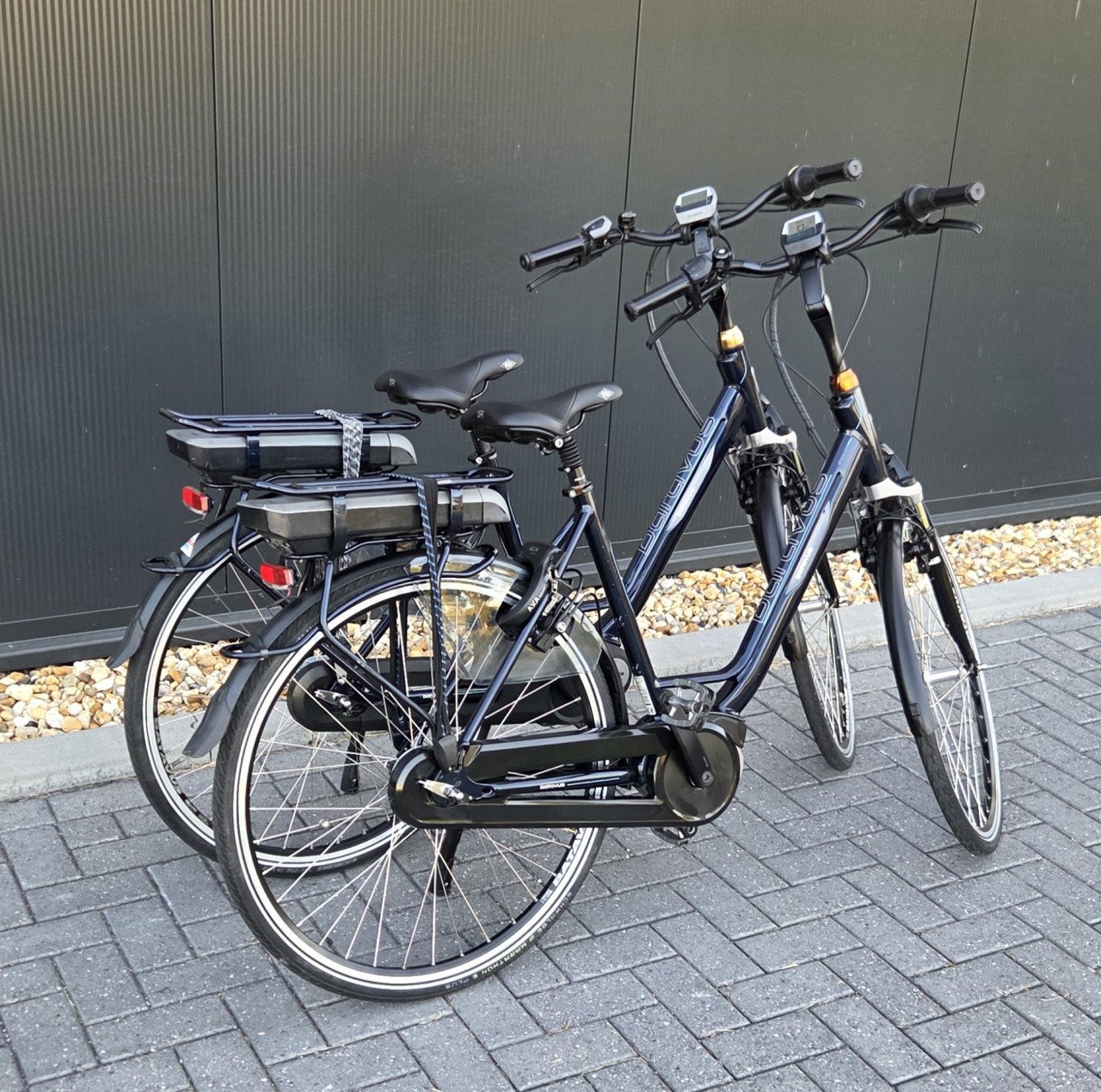Mooie nette set 50/53cm  BATAVUS WAYZ E-GO Active Line 400Wh
