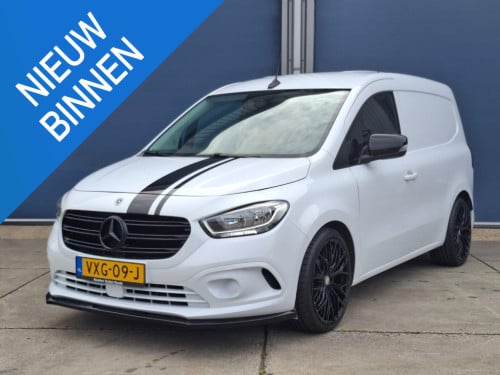 Mercedes-Benz Citan 108 cdi l1 base airco / cruise controle / verlaagd / sp