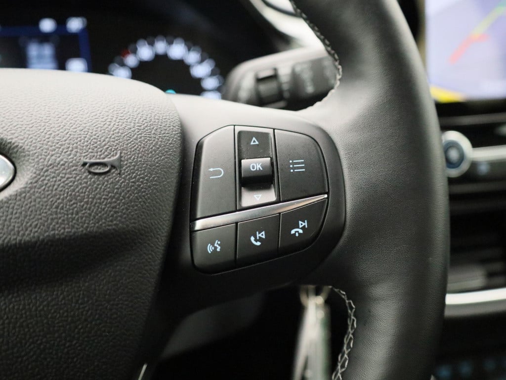 Ford Puma 1.0 ecoboost hybrid titanium | apple carplay / android auto | cru