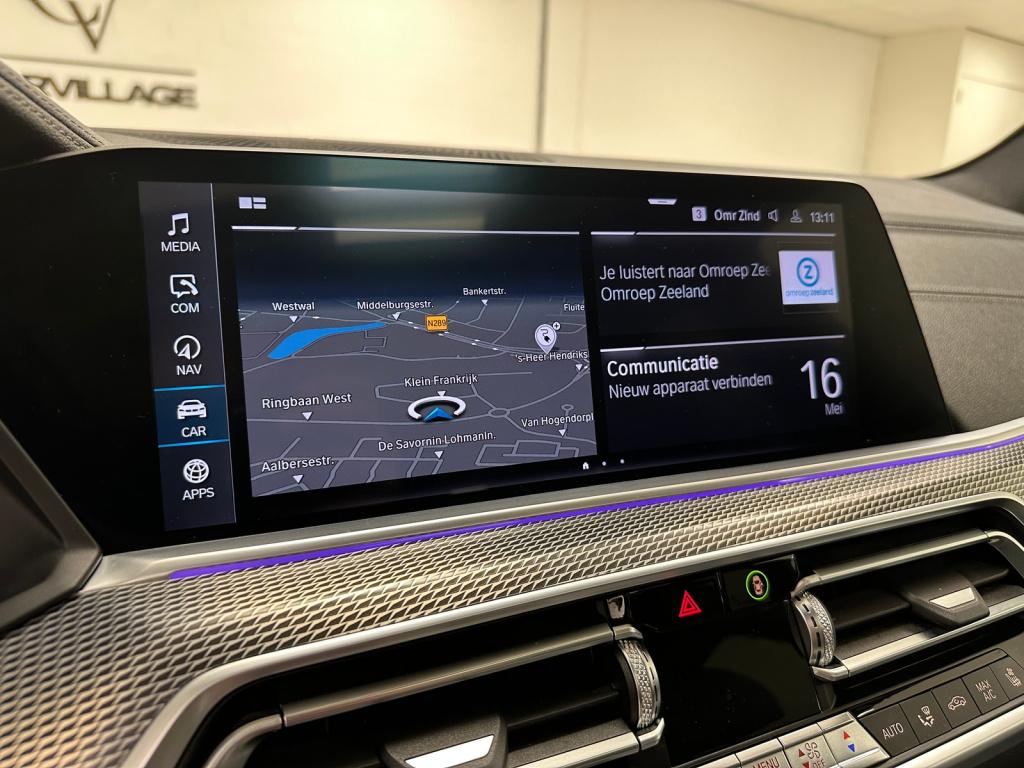 BMW X5 xdrive45e m-sport | harman/kardon | trekhaak | 360 camera |