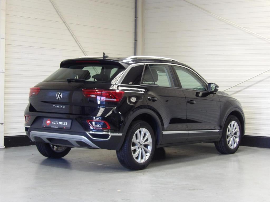 Volkswagen T-roc 1.5 tsi 150pk 7-dsg style