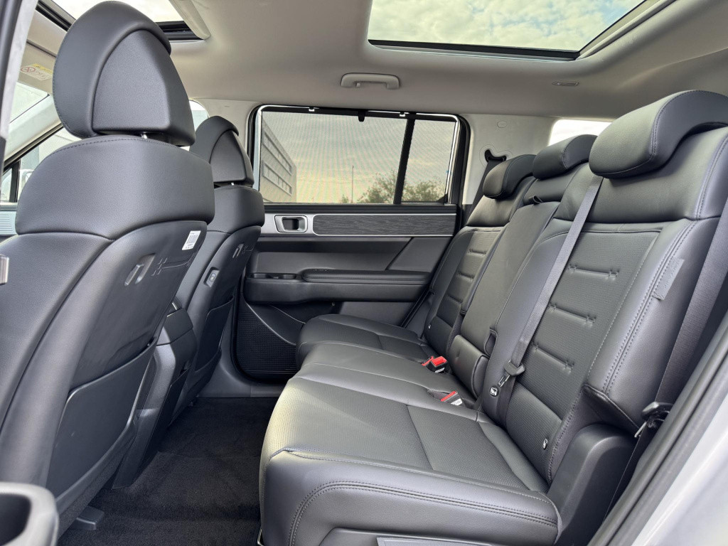 Hyundai Santa Fe 1.6 t-gdi hev premium sky 7p.