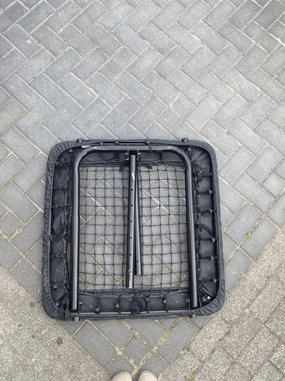 Voetbal rebounder van het topmerk exit