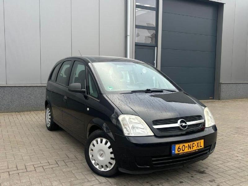 Opel Meriva 1.6-16V Essentia 131.294 KM