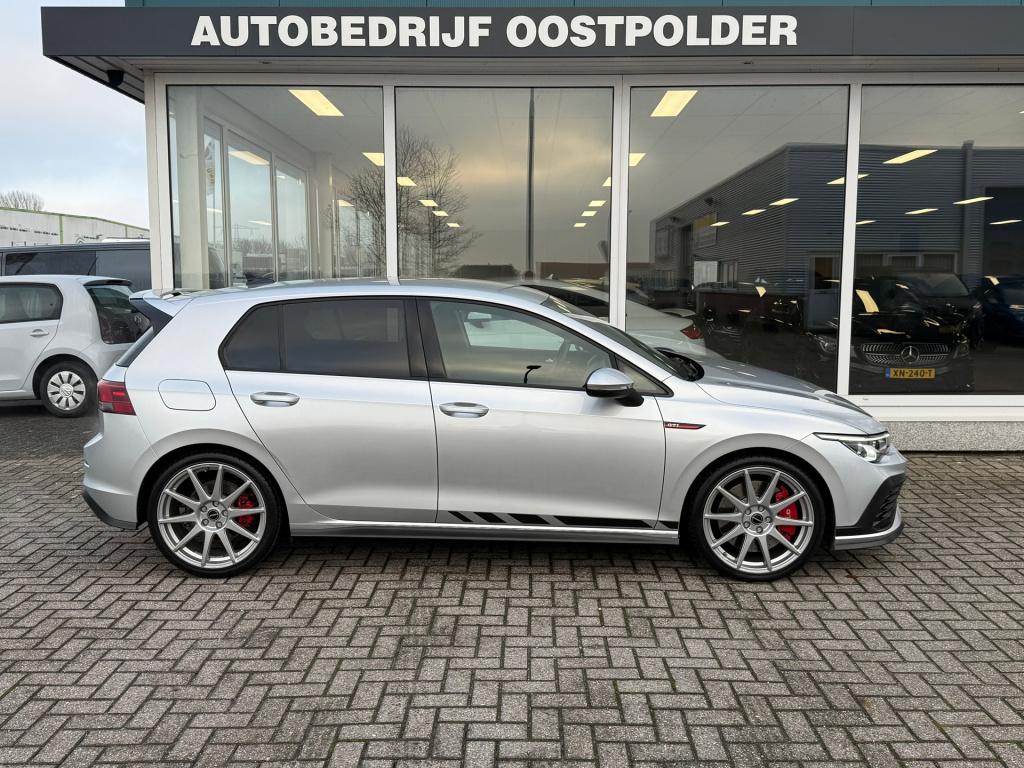 Volkswagen Golf 2.0 tsi gti clubsport dsg 300 pk