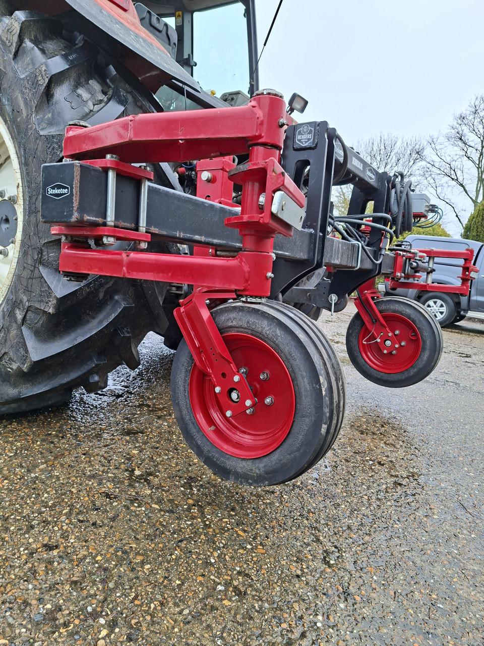 Steketee EC steer stuurframe