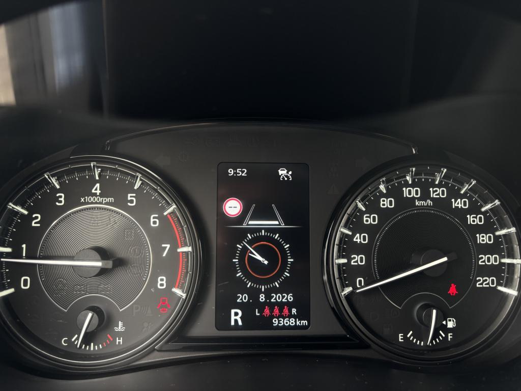 Suzuki Sx4 S-cross automaat 1.4 boosterjet select hybrid | trekhaak afneemb
