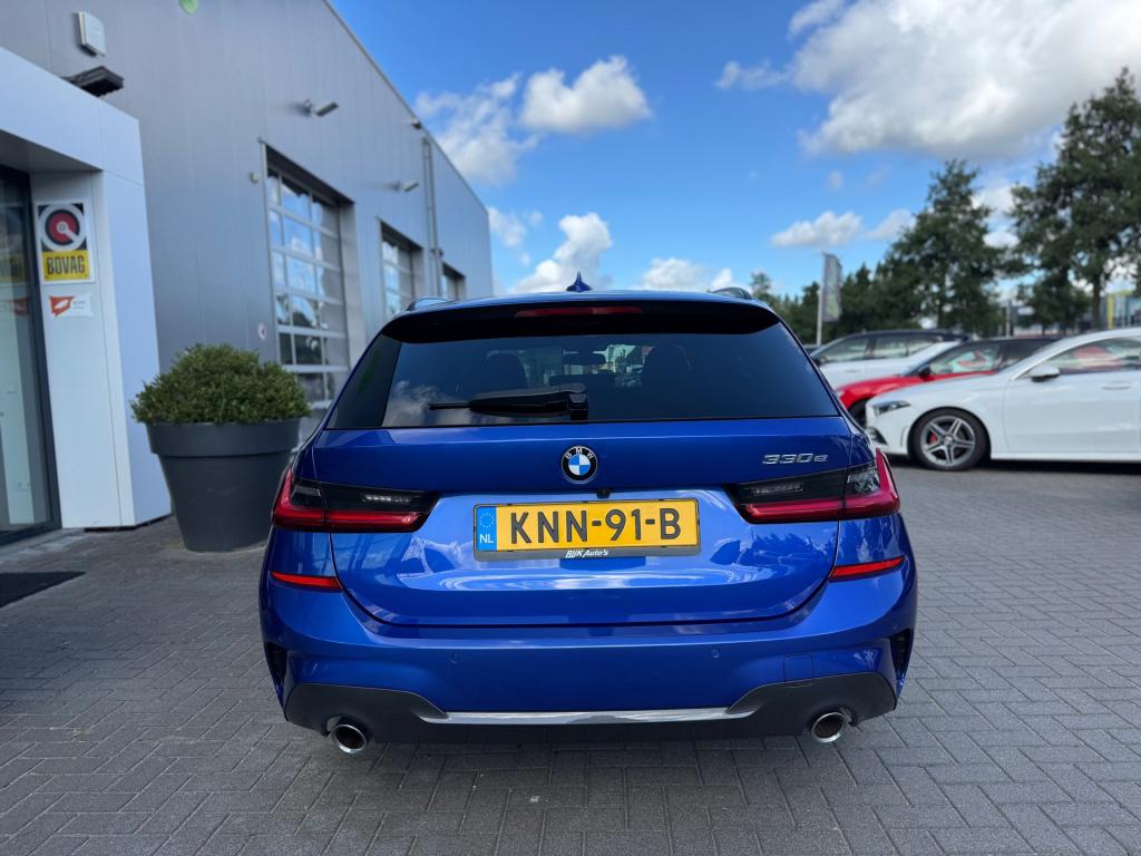 BMW 3-serie touring 330e m-sport * pano * acc * harman/ kardon