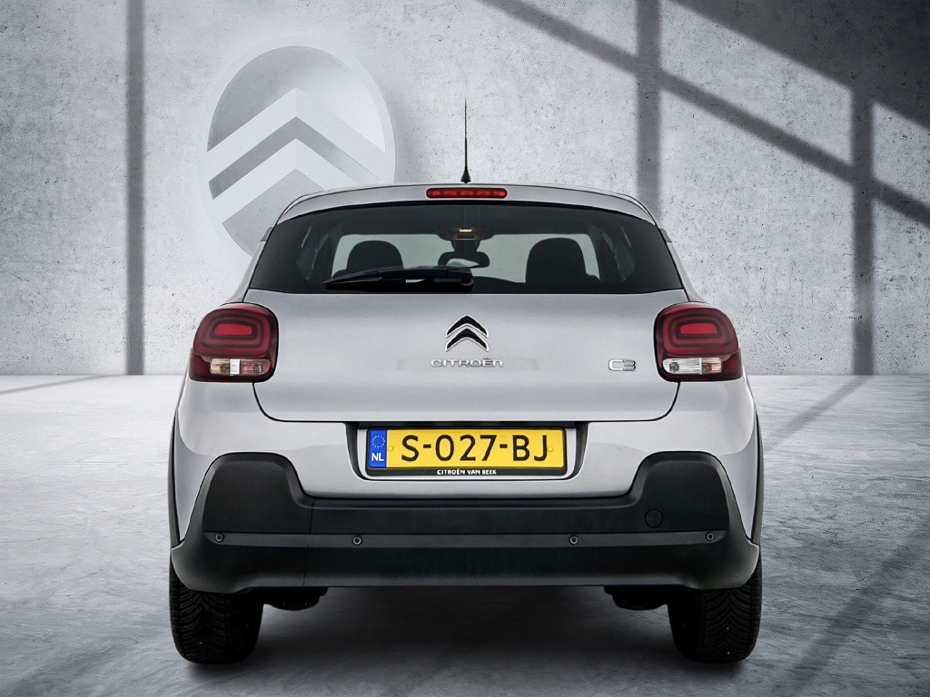 Citroen C3 82 pk c-series | rijklaar |