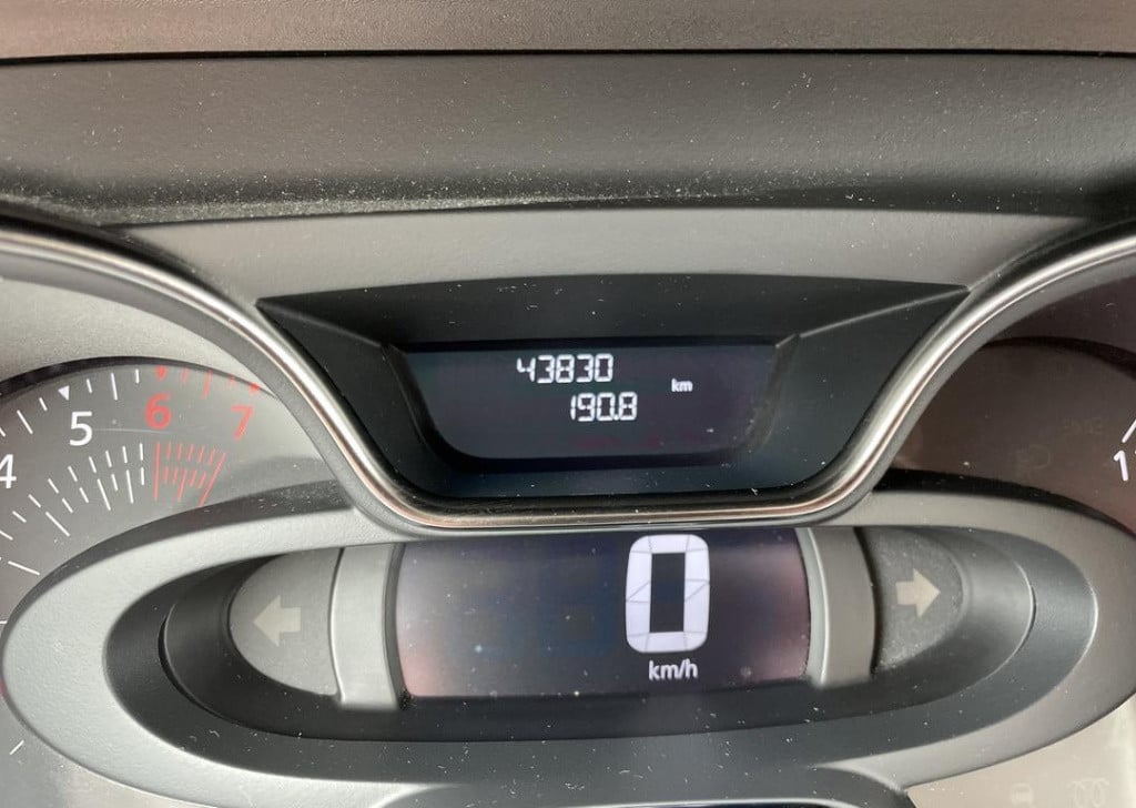 Renault Captur 0.9 tce intens