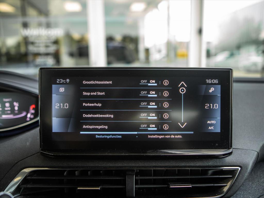 Peugeot 3008 1.2 puretech 130pk allure automaat | apple carplay | android a