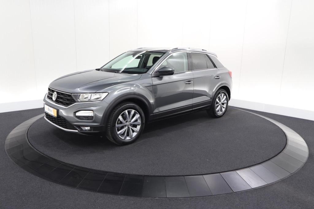 Volkswagen T-roc 1.0 tsi style business 116pk | trekhaak | adaptieve cruise