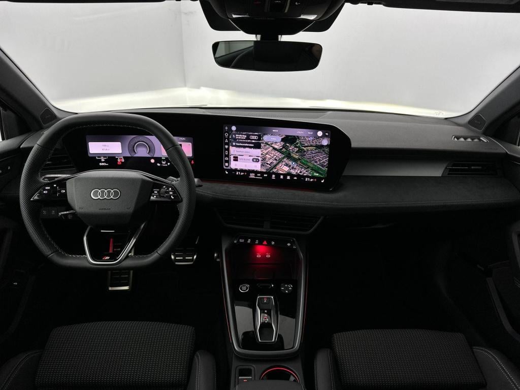 Audi A3 limousine 35 tfsi s edition