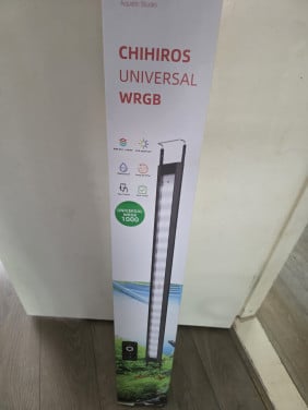 Chihiros Universal WRGB 1000 Aquarium LED verlichting