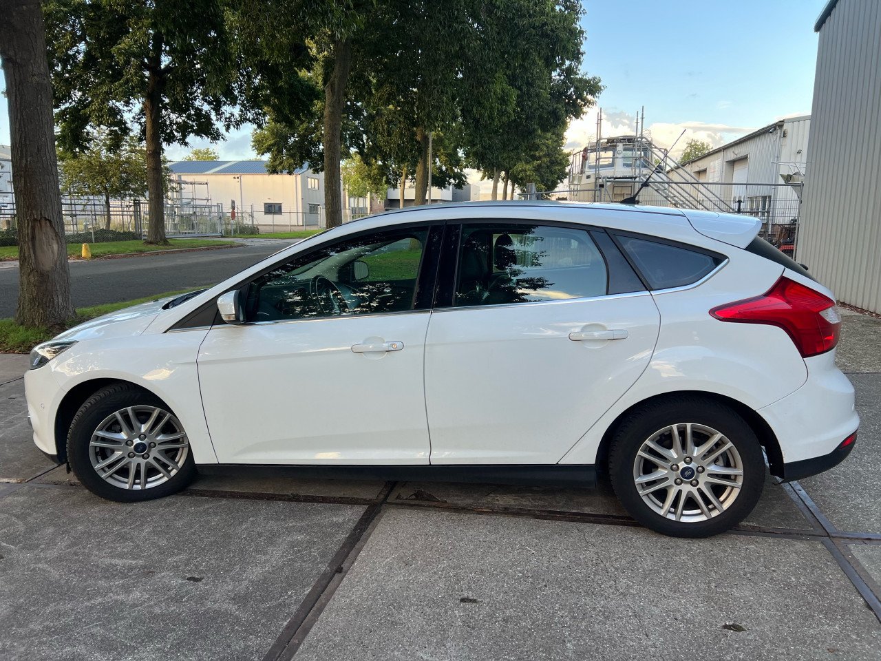 Ford Focus 1.6TDCI Econetic Titanium