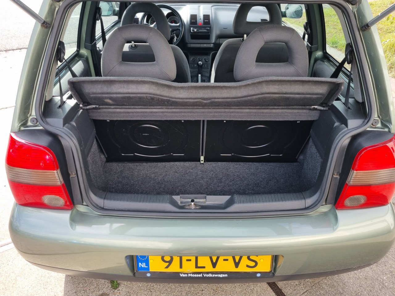 Volkswagen Lupo 1.4 Comfortline | 133.852 KM!