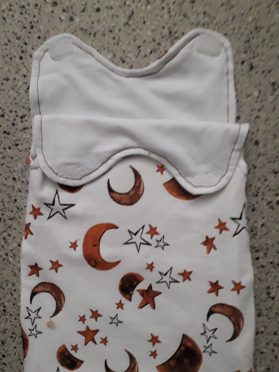 Poppenkleertjes babypop 34/36