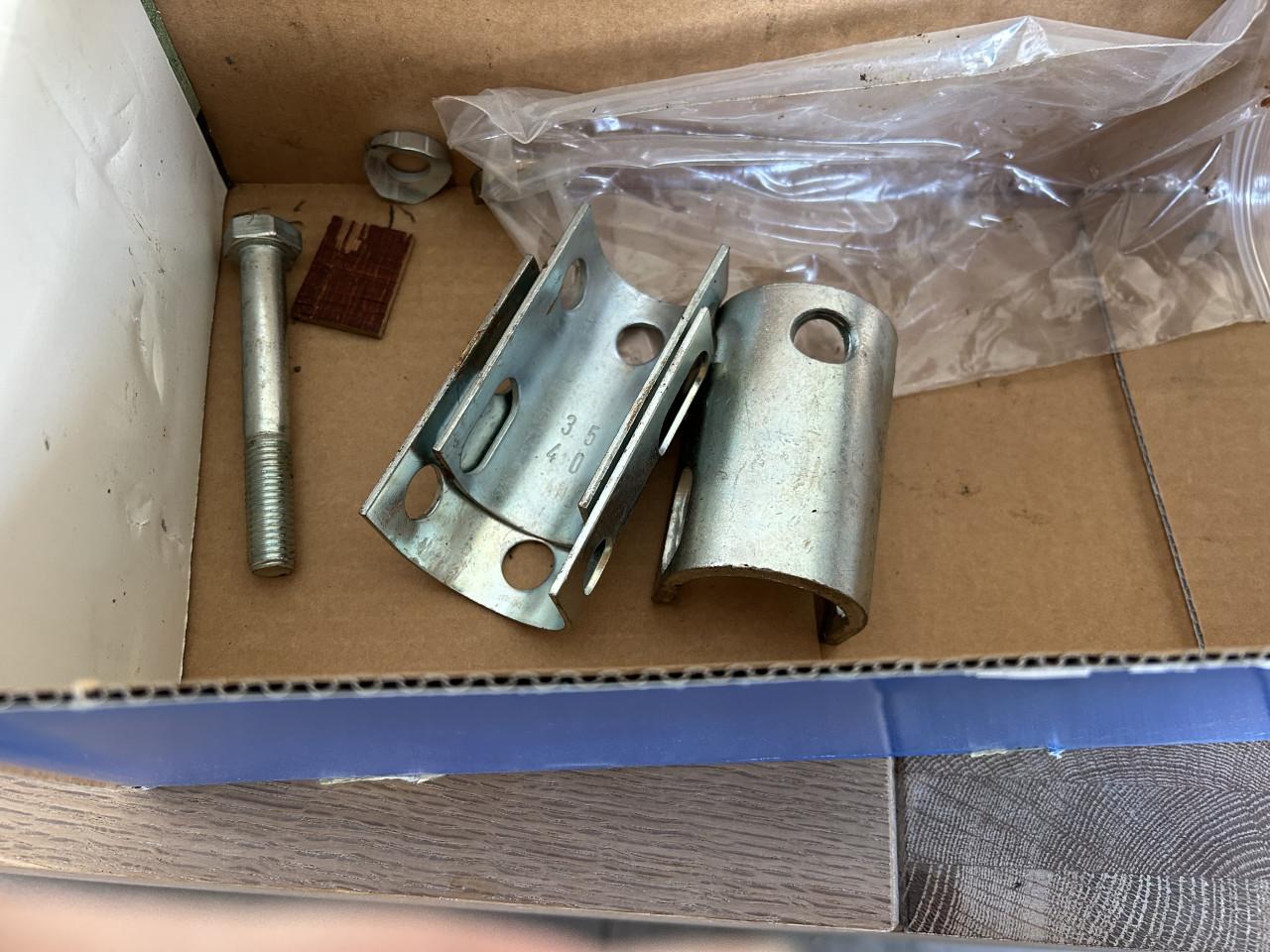 Koppeling voor caravan of aanhanger